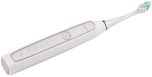 Электрическая зубная щетка Polaris PETB 0101 TC (белый)