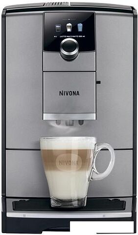 Эспрессо кофемашина Nivona CafeRomatica NICR 795