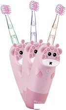Электрическая зубная щетка Revyline RL 025 Baby (розовый)