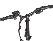 Электровелосипед Gelbert Saturn Dual PRO (серый)