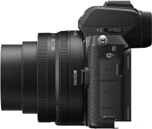 Беззеркальный фотоаппарат Nikon Z50 Kit 16-50mm
