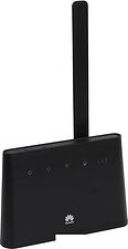 4G Wi-Fi роутер Huawei 4G роутер 2 B311-221 (черный)