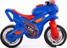 Каталка Полесье Мотоцикл МХ 54309 (синий)