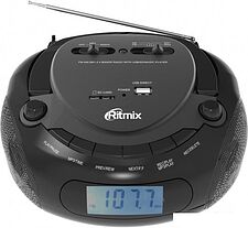 Портативная аудиосистема Ritmix RBB-030BT