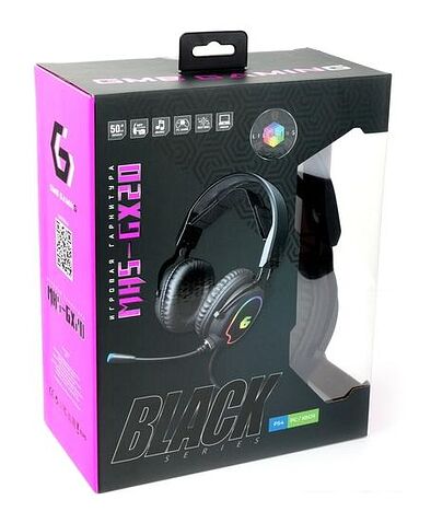 Наушники Gembird MHS-GX20