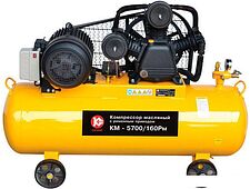 Компрессор Калибр КМ-5700/160РМ