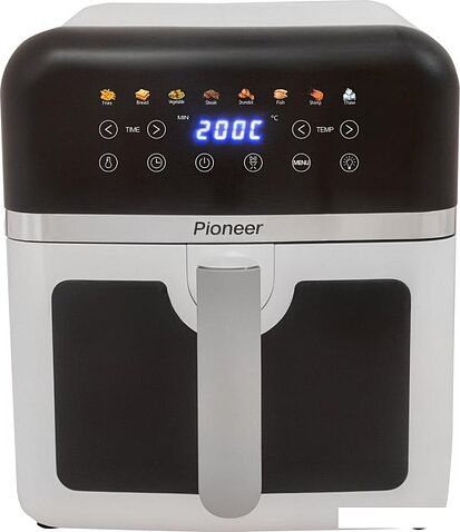 Аэрогриль Pioneer SM520D (белый)