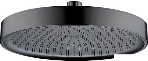 Верхний душ Voda VTS02Black