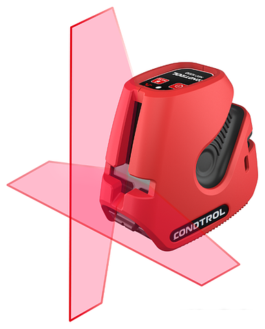 Лазерный нивелир Condtrol Neo X200