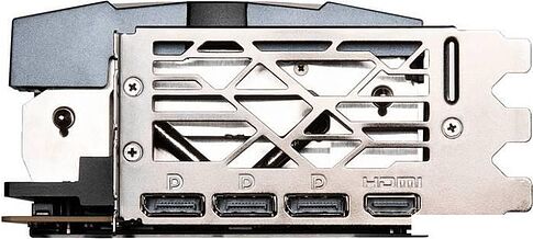 Видеокарта MSI GeForce RTX 4090 Suprim X Classic 24G