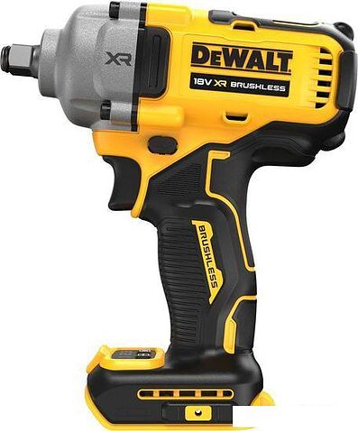 Гайковерт DeWalt DCF891NT-XJ (без АКБ, кейс)
