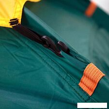 Треккинговая палатка Следопыт Aleus 3 (зеленый) Треккинговая палатка Следопыт Aleus 3 (зеленый)