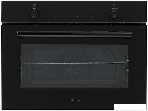 Электрический духовой шкаф Krona Parabel 45H BL/BL