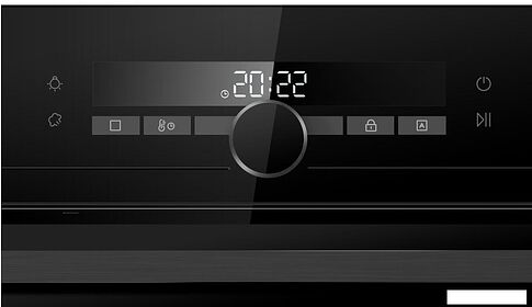 Электрический духовой шкаф Haier HOQ-F6CASGB