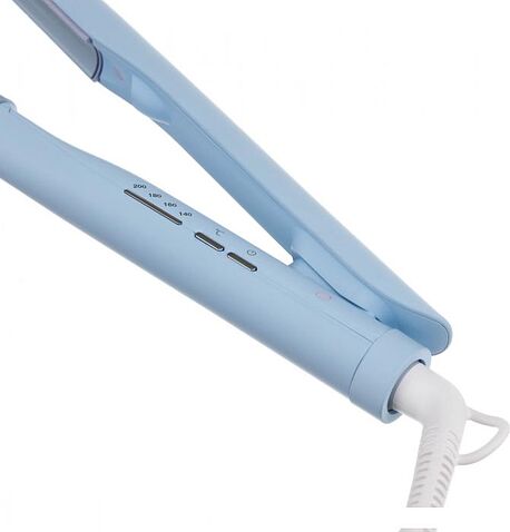 Плойка-волна Dewal Beauty Blossom HI2130 (голубой)
