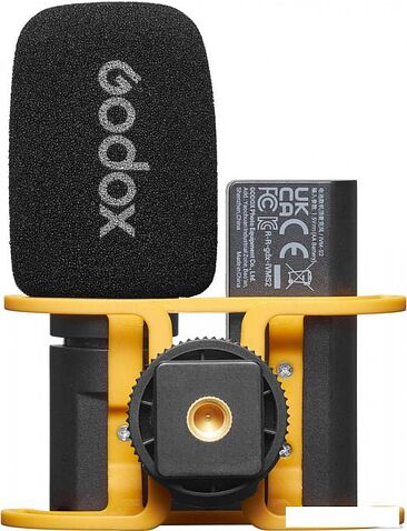 Проводной микрофон Godox IVM-S2