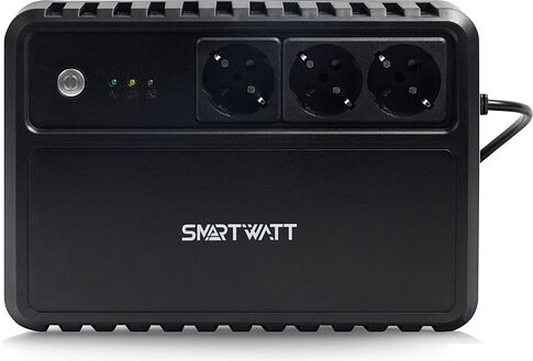 Источник бесперебойного питания SmartWatt UPS Safe 1000