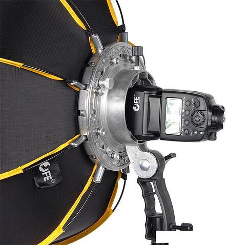 Софтбокс Falcon Eyes StrobMaster 60 с держателем