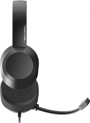 Офисная гарнитура A4Tech Fstyler FH150U (черный)