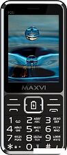 Телефон Maxvi P21i (черный)