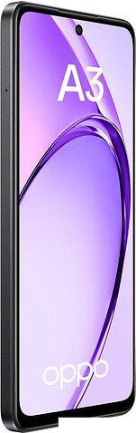 Смартфон Oppo A3 CPH2669 6GB/256GB международная версия (черный)