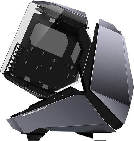 Корпус Jonsbo MOD5 (серый)