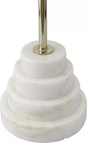 Журнальный столик Bergenson Bjorn Sustainable Collection BB0000489 (серый/белый)