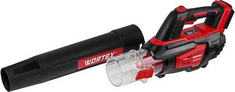 Ручная воздуходувка Wortex BB 2018 D ALL1 XLT Set 1333739 (с 1-им АКБ)