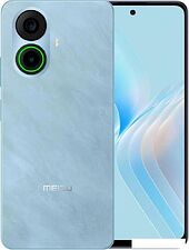 Смартфон MEIZU Note 21 Pro 8GB/256GB международная версия (голубой залив) Смартфон MEIZU Note 21 Pro 8GB/256GB международная версия (голубой залив)