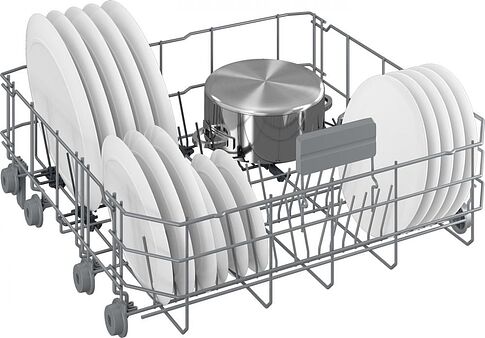 Отдельностоящая посудомоечная машина BEKO BDFN25521B