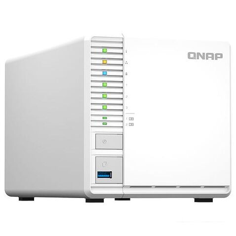 Сетевой накопитель QNAP TS-364-4G