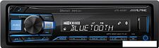 USB-магнитола Alpine UTE-200BT