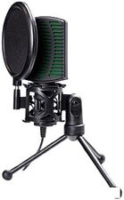 Проводной микрофон Ritmix RDM-126 Pro