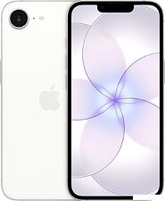 Телефон Apple iPhone 17e 256GB (белый)