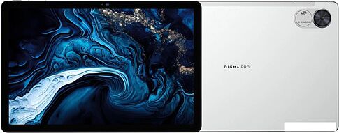 Планшет Digma Pro Infinity 4G 8GB/256GB (серебристый)