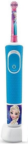 Электрическая зубная щетка Braun Oral-B Kids Frozen D100.413.2K