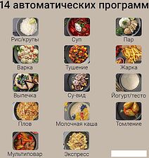 Мультиварка Redmond (Редмонд) MC128