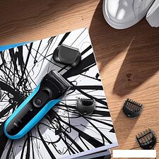 Электробритва Braun Series 3 Shave&Style 3010BT Wet&Dry Электробритва Braun Series 3 Shave&Style 3010BT Wet&Dry