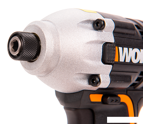 Винтоверт Worx WX261 (с 2-мя АКБ, кейс)