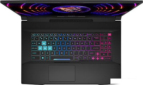 Игровой ноутбук MSI Katana 17 B12VEK-268XRU