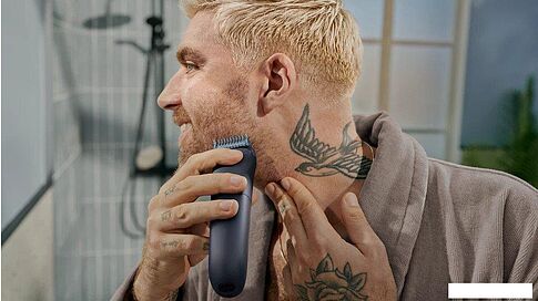 Триммер для бороды и усов Philips Beard Trimmer 3000 Series BT3665/15