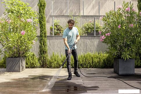 Мойка высокого давления Karcher K 5 WCM 1.324-460.0