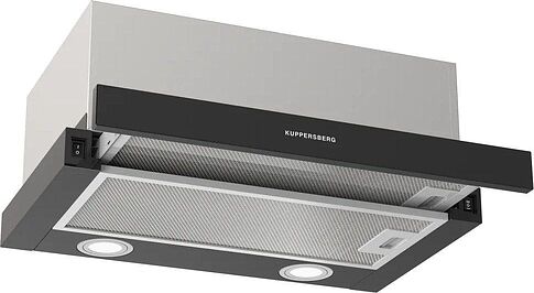 Кухонная вытяжка KUPPERSBERG Slimhit 50 B