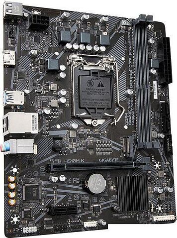 Материнская плата Gigabyte H510M K (rev. 1.0)