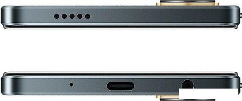 Смартфон Vivo Y03 4GB/128GB международная версия (космический черный)