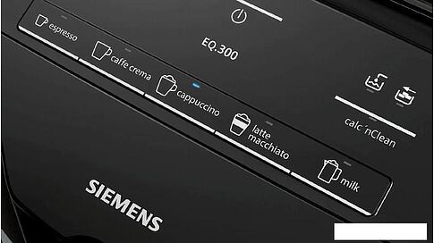Эспрессо кофемашина Siemens EQ.300 TI351209RW