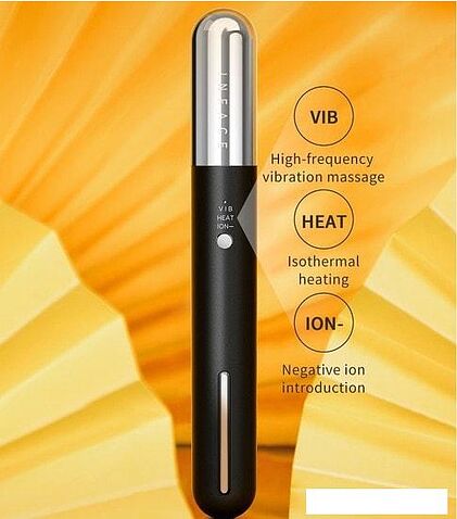 Многофункциональный массажер InFace MS5000 (розовый)