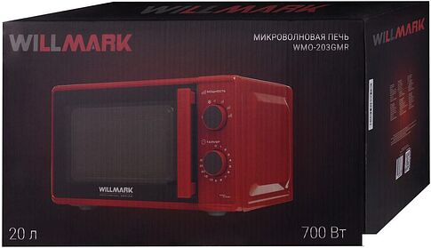 Микроволновая печь Willmark WMO-203GMR
