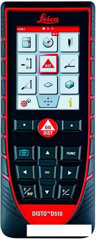 Лазерный дальномер Leica DISTO D510