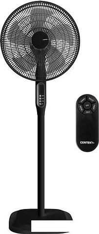 Вентилятор CENTEK CT-5026 (черный)